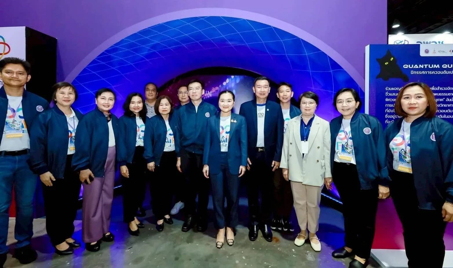 อว. มอบรางวัล Prime Ministers science Awards 2025 งานมหกรรมวิทย์ ปี68