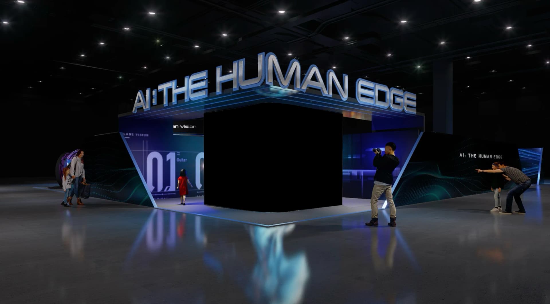 AI Revolution Exhibition