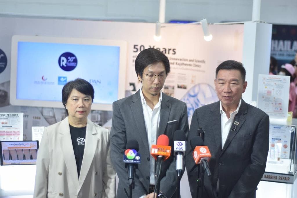 "วิทยาศาสตร์" และ "ความงาม" อยู่ใกล้ตัวเรานิดเดียว! NSM เปิดนิทรรศการวิทยาศาสตร์แห่งความงาม - 2