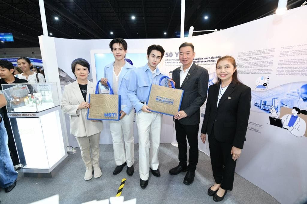 "วิทยาศาสตร์" และ "ความงาม" อยู่ใกล้ตัวเรานิดเดียว! NSM เปิดนิทรรศการวิทยาศาสตร์แห่งความงาม - 4