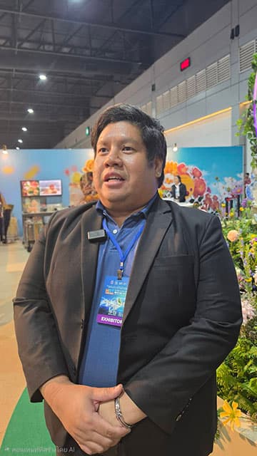 NSM ชวนค้นหาความมหัศจรรย์ของดอกไม้ในงานมหกรรมวิทยาศาสตร์ฯ 2569 วิทยาศาสตร์ภายใต้กลีบดอกบอบบางที่เปลี่ยนแปลงมนุษย์และโลกได้ทั้งใบ - 1