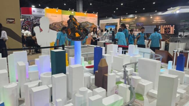 NSM ชวนตามล่าขุมพลัง "แรร์เอิร์ธ" ในงานมหกรรมวิทยาศาสตร์ฯ 2569 - 5