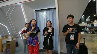 นิทรรศการ สสส. และ ThaiPBS