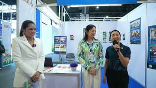 นิทรรศการต่างประเทศ ฟิลิปปินส์ สิงคโปร์ จีน