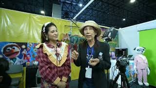 นิทรรศการ หุ่นสายเสมา