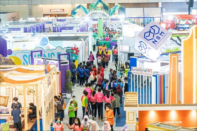 NST Fair event